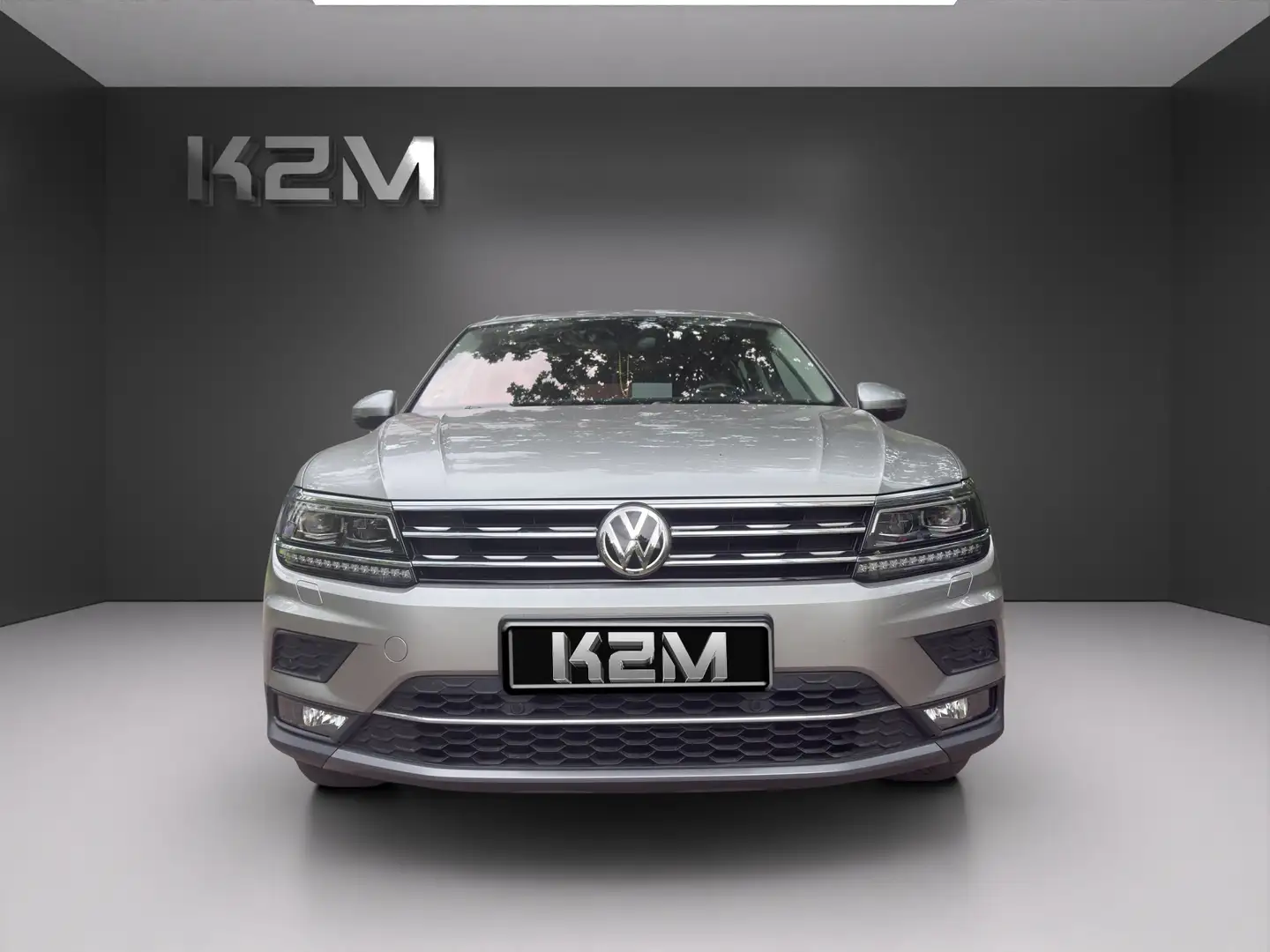 Volkswagen Tiguan 2.0 TSI 4Motion DSG Highline Zilver - 2