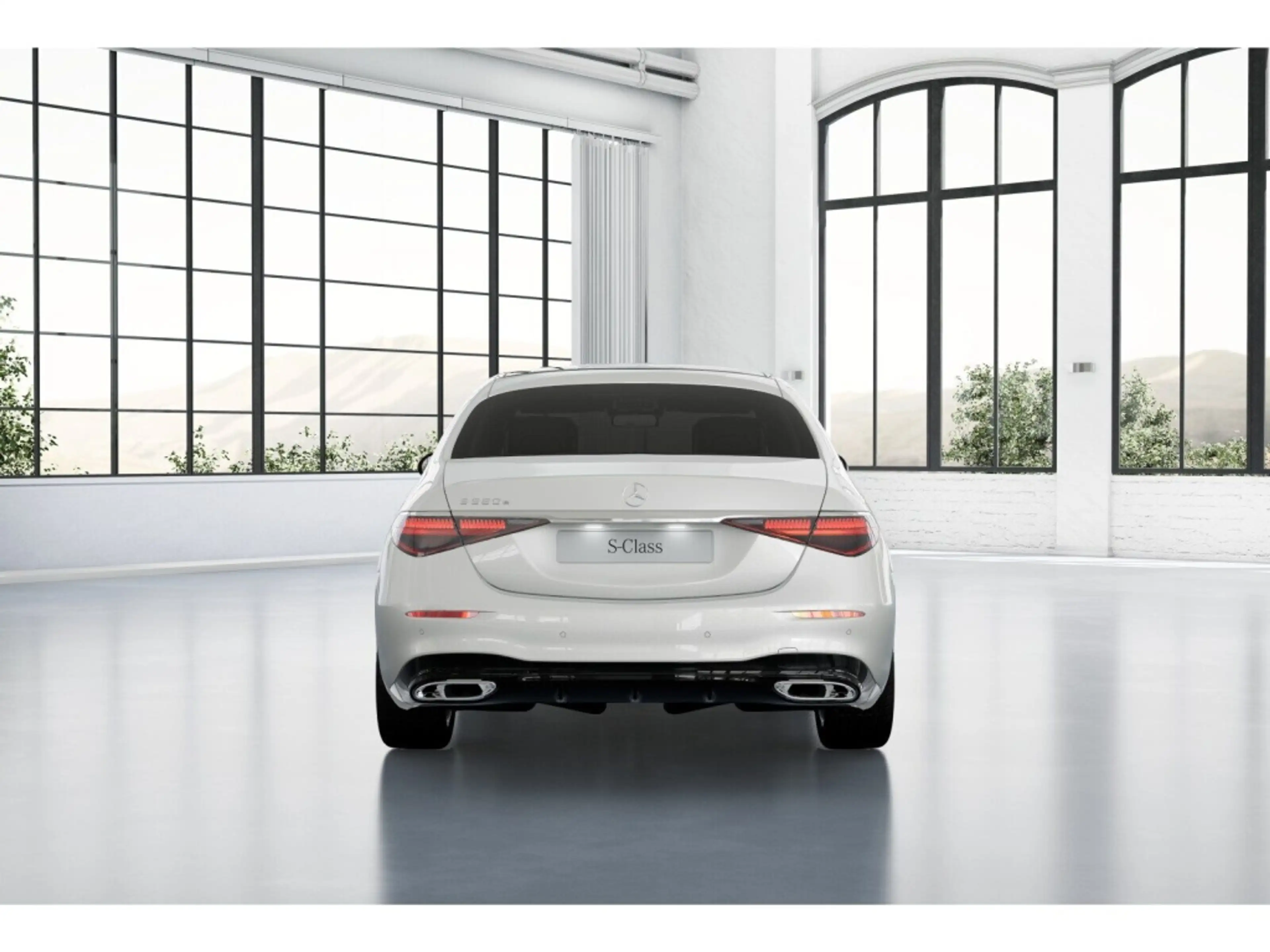 Mercedes-Benz S 580 e L AMG-Sport/Pano/DIGITAL/Sitzkl/HUD/360° — photo 6