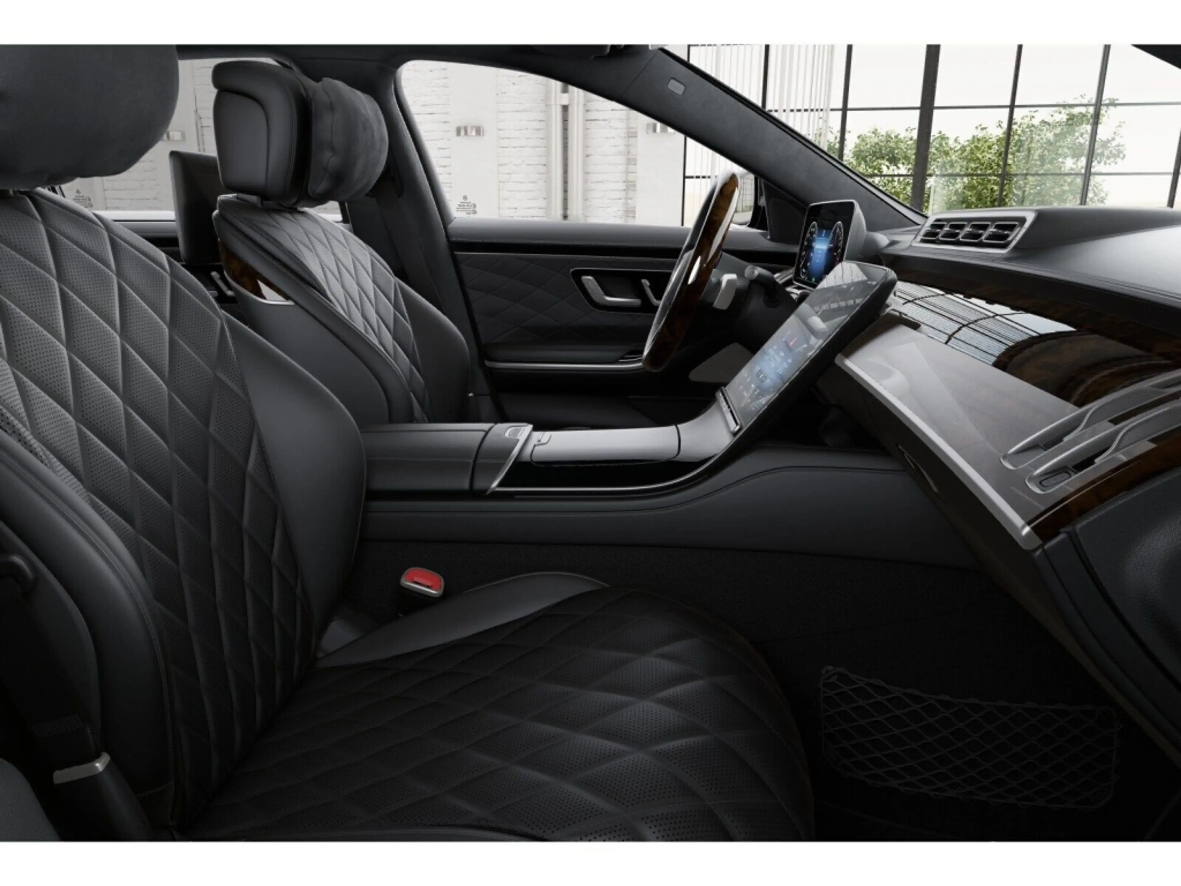 Mercedes-Benz S 580 e L AMG-Sport/Pano/DIGITAL/Sitzkl/HUD/360° — photo 8