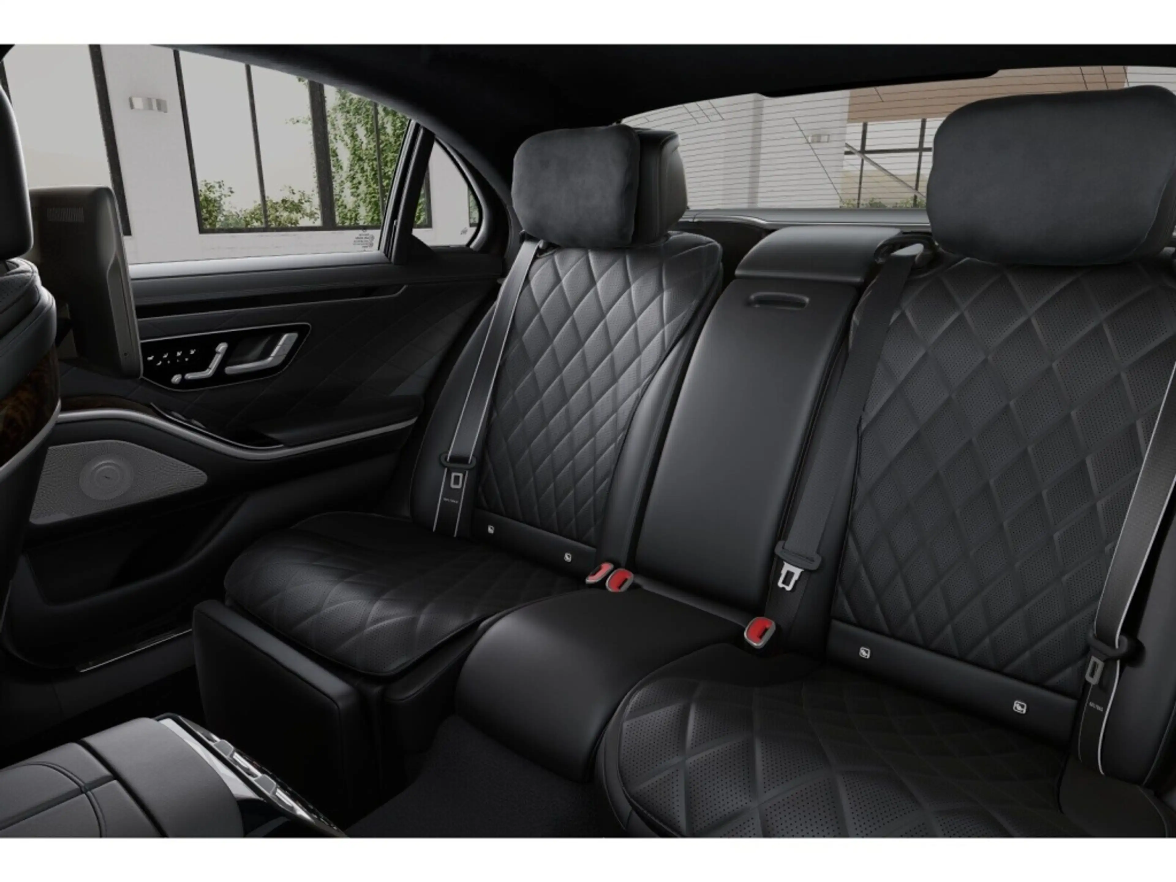Mercedes-Benz S 580 e L AMG-Sport/Pano/DIGITAL/Sitzkl/HUD/360° — photo 10