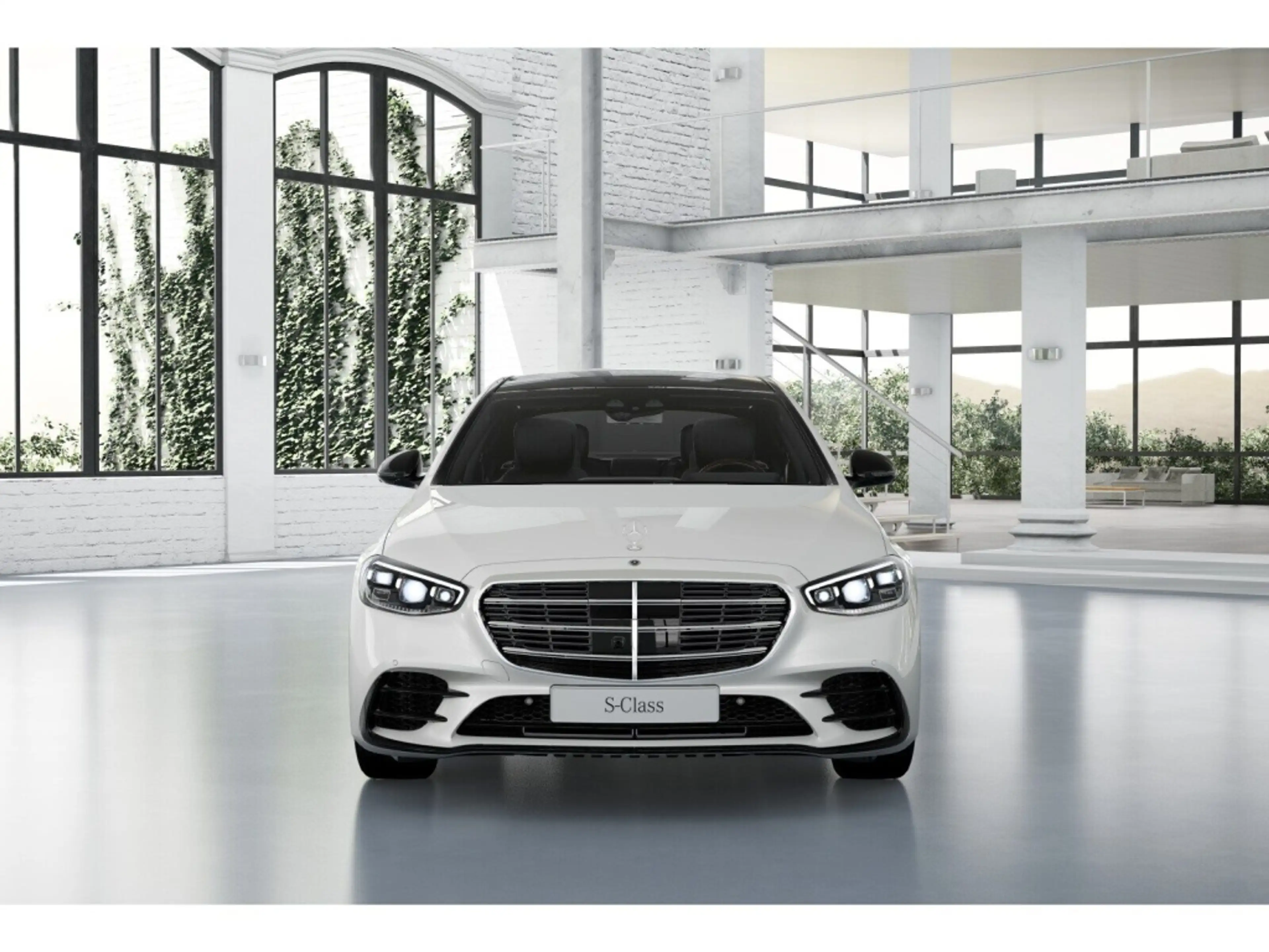 Mercedes-Benz S 580 e L AMG-Sport/Pano/DIGITAL/Sitzkl/HUD/360° — photo 5