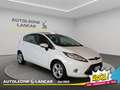 Ford Fiesta VI 2008 - Fiesta 1.4 16v Titanium Gpl 5p FL Bianco - thumbnail 1