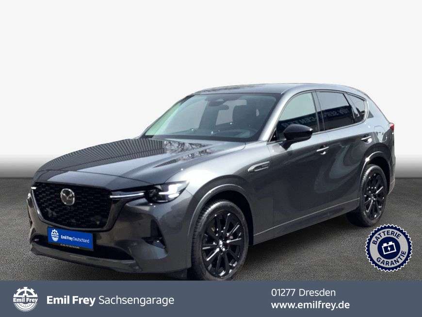 Használt Mazda Cx-60 2.5