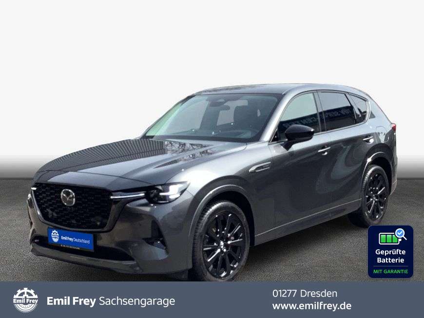 Second hand Mazda Cx-60 2.5