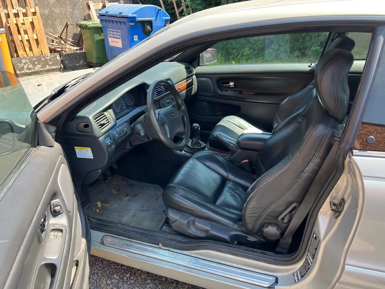 Volvo C70 2.0 Turbo 20v, foto 6