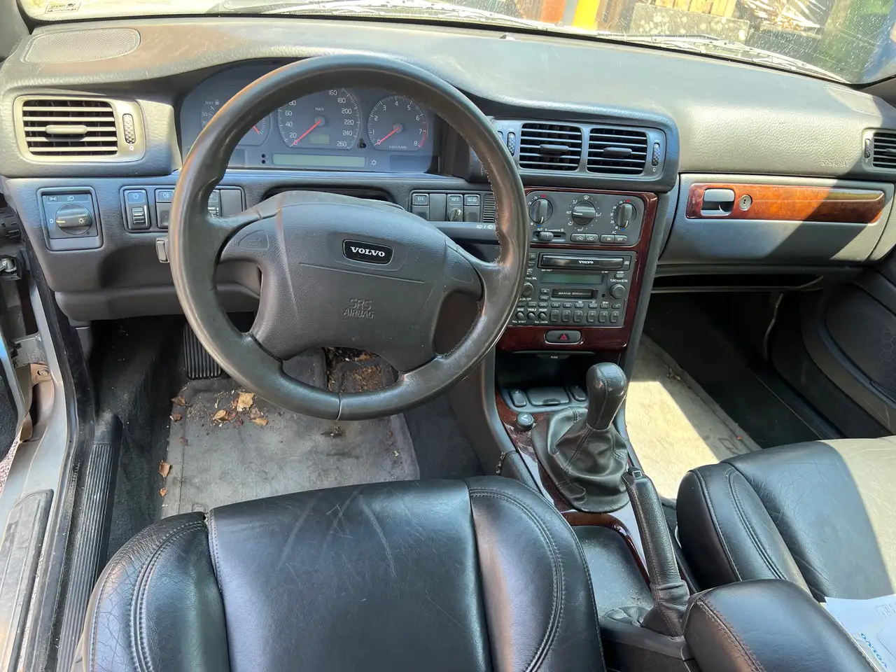 Volvo C70 2.0 Turbo 20v, foto 7