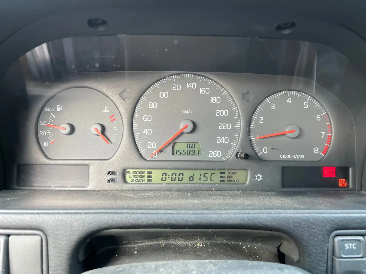 Volvo C70 2.0 Turbo 20v, foto 9