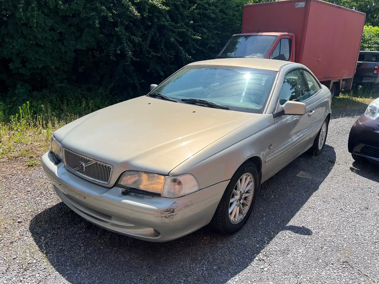 Volvo C70 2.0 Turbo 20v, foto 1