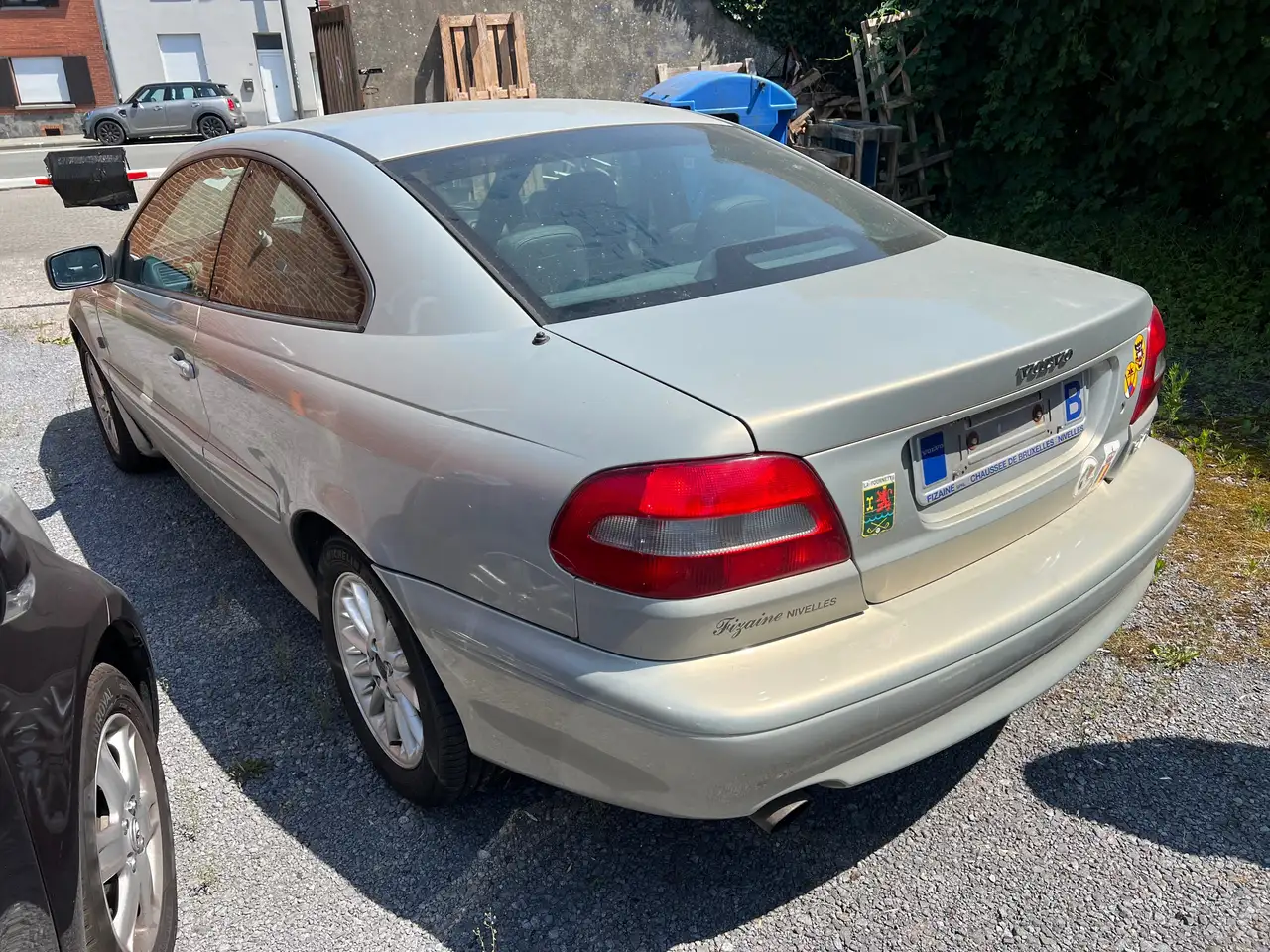 Volvo C70 2.0 Turbo 20v, foto 3