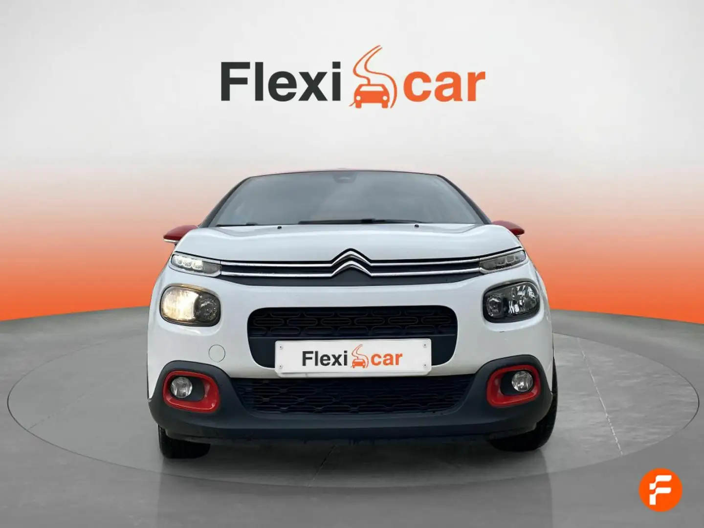 Citroen C3 1.2 PureTech S&S C-Series 83 Blanc - 2