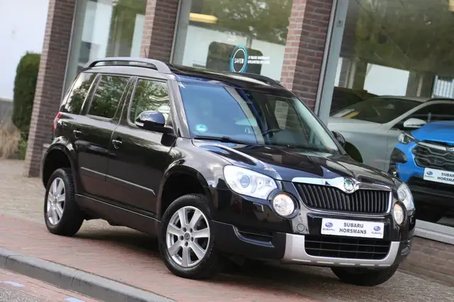 Skoda Yeti 1.2 TSI Ambition DSG Schuifdak