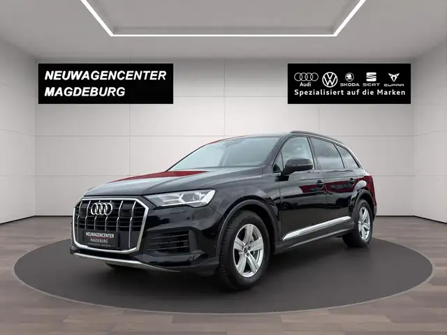 Audi Q7 3.0 V6 TFSI QUATTRO*LUFTFEDERUNG*AHK*NACHTSICHT*B&