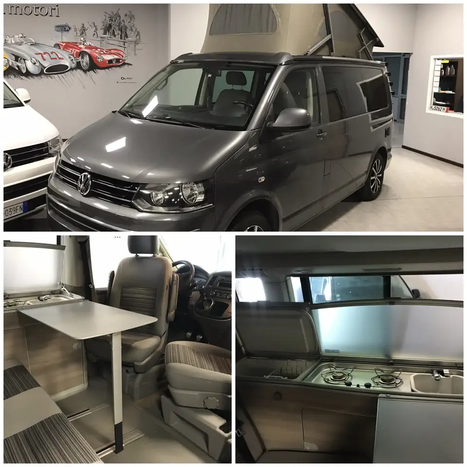 Volkswagen T5 California