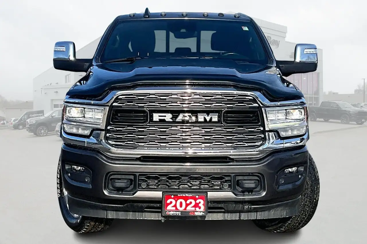RAM 2500 снимка RAM 2500