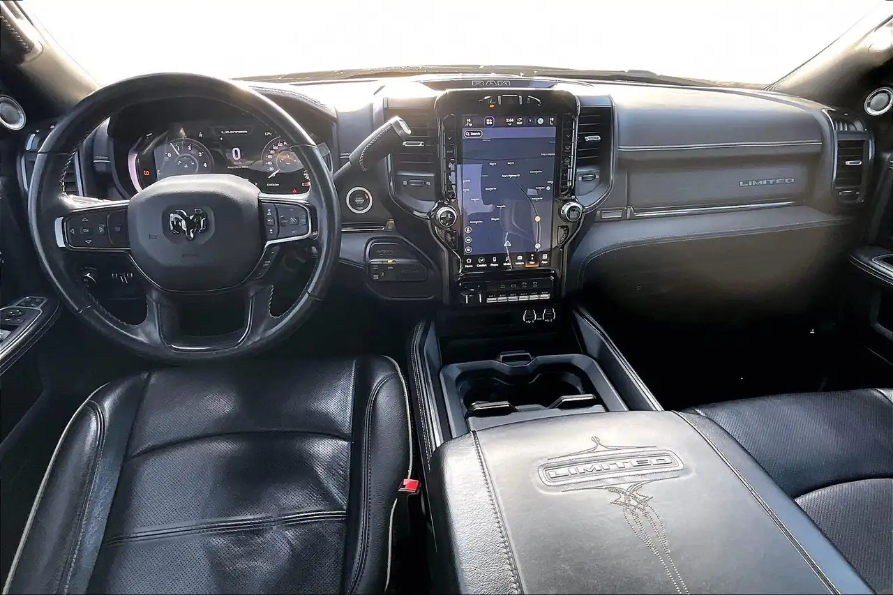 RAM 2500 снимка RAM 2500