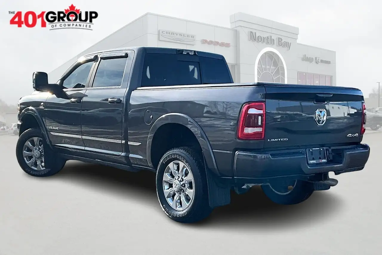 RAM 2500 снимка RAM 2500
