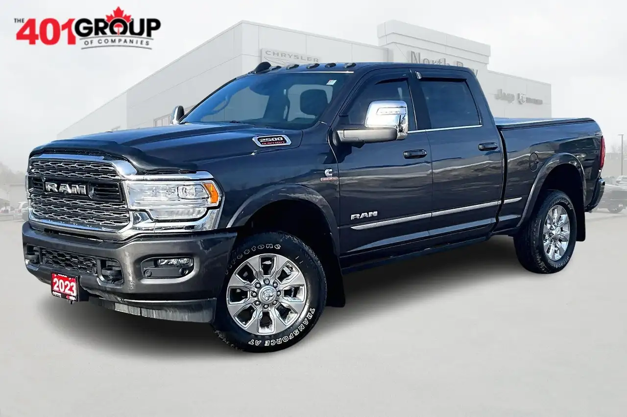RAM 2500 снимка RAM 2500