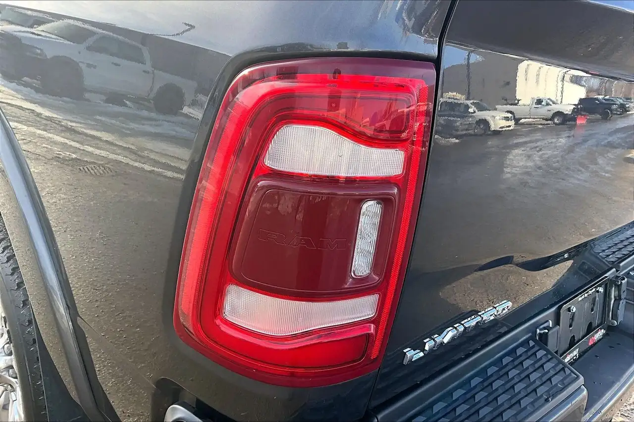 RAM 2500 снимка RAM 2500