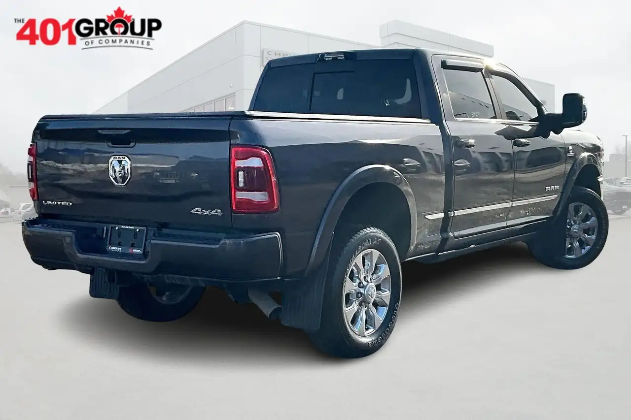 RAM 2500 снимка RAM 2500