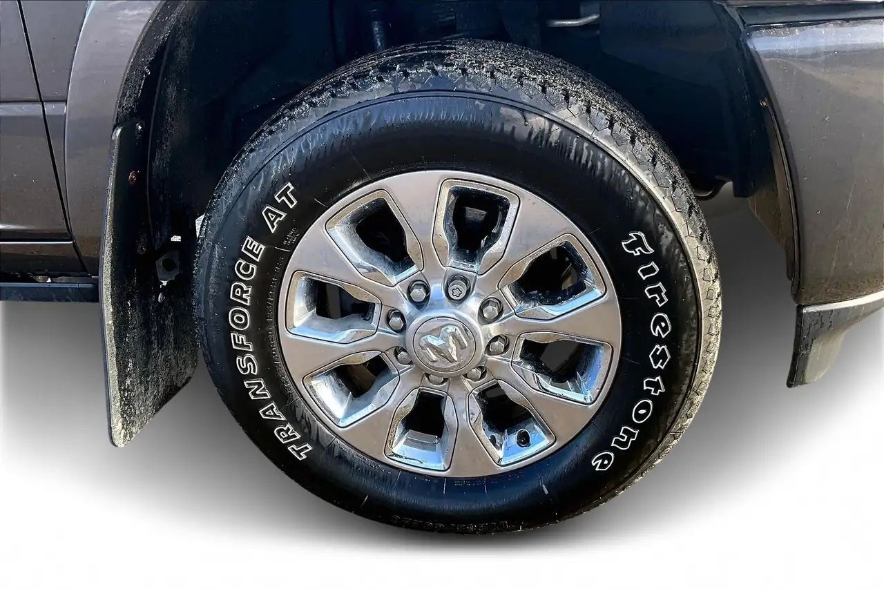 RAM 2500 снимка RAM 2500
