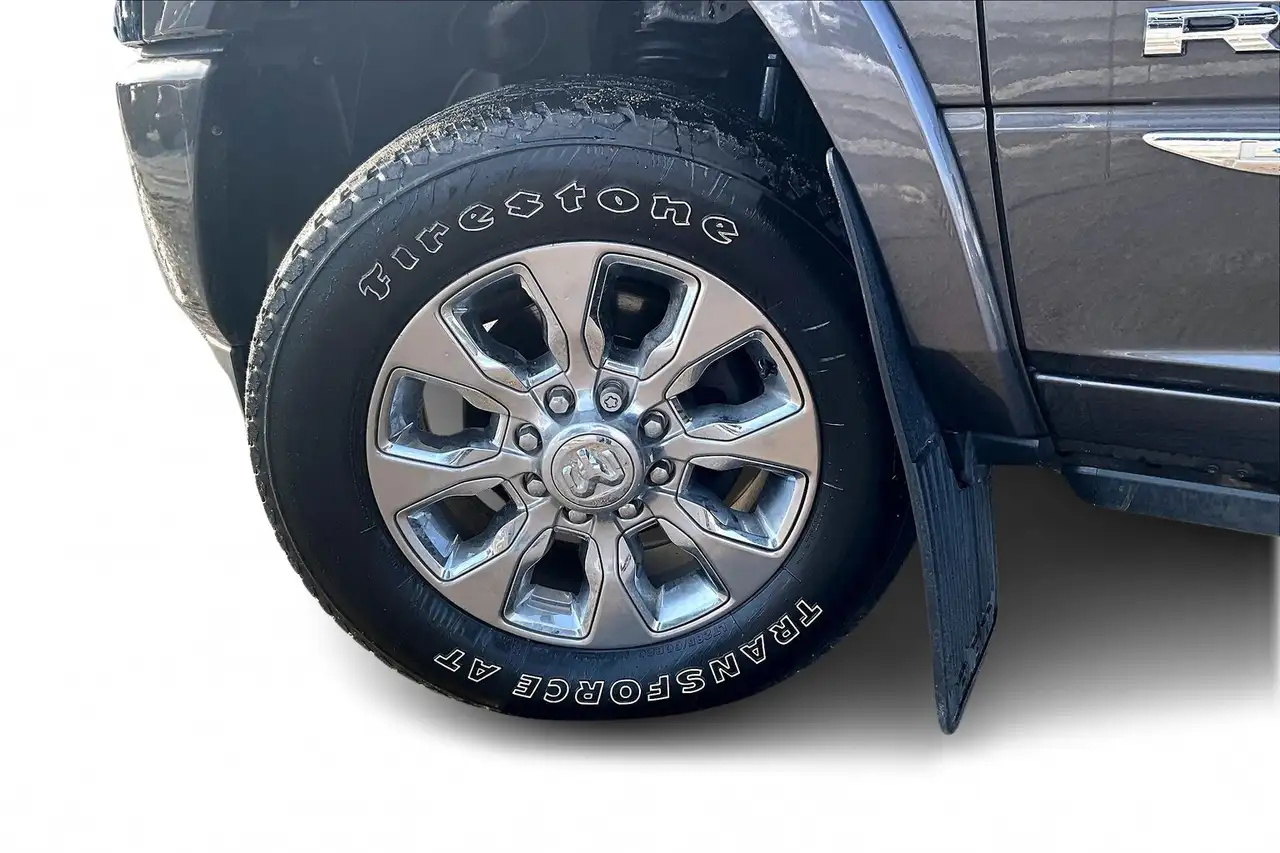 RAM 2500 снимка RAM 2500