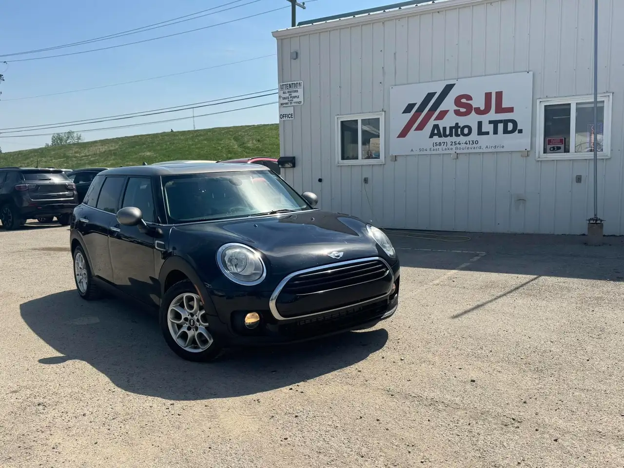 2017 MINI Cooper Clubman