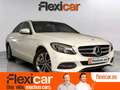 Mercedes-Benz C 220 BlueTEC Blanco - thumbnail 1