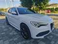 Alfa Romeo Stelvio 2.2 Turbodiesel 210 CV AT8 Q4 Veloce Blanc - thumbnail 2