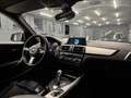 BMW 116 116d F20`M-SPORT`LED`AUTOMATIK`LEDER`NAVI`TEMP`RFK Gris - thumbnail 24