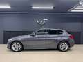 BMW 116 116d F20`M-SPORT`LED`AUTOMATIK`LEDER`NAVI`TEMP`RFK Gris - thumbnail 10