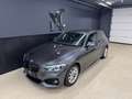 BMW 116 116d F20`M-SPORT`LED`AUTOMATIK`LEDER`NAVI`TEMP`RFK Gris - thumbnail 1