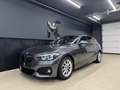 BMW 116 116d F20`M-SPORT`LED`AUTOMATIK`LEDER`NAVI`TEMP`RFK Gris - thumbnail 2