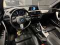 BMW 116 116d F20`M-SPORT`LED`AUTOMATIK`LEDER`NAVI`TEMP`RFK Gris - thumbnail 23