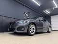 BMW 116 116d F20`M-SPORT`LED`AUTOMATIK`LEDER`NAVI`TEMP`RFK Gris - thumbnail 3