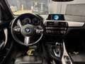BMW 116 116d F20`M-SPORT`LED`AUTOMATIK`LEDER`NAVI`TEMP`RFK Gris - thumbnail 26