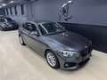 BMW 116 116d F20`M-SPORT`LED`AUTOMATIK`LEDER`NAVI`TEMP`RFK Gris - thumbnail 6