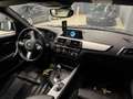 BMW 116 116d F20`M-SPORT`LED`AUTOMATIK`LEDER`NAVI`TEMP`RFK Gris - thumbnail 25