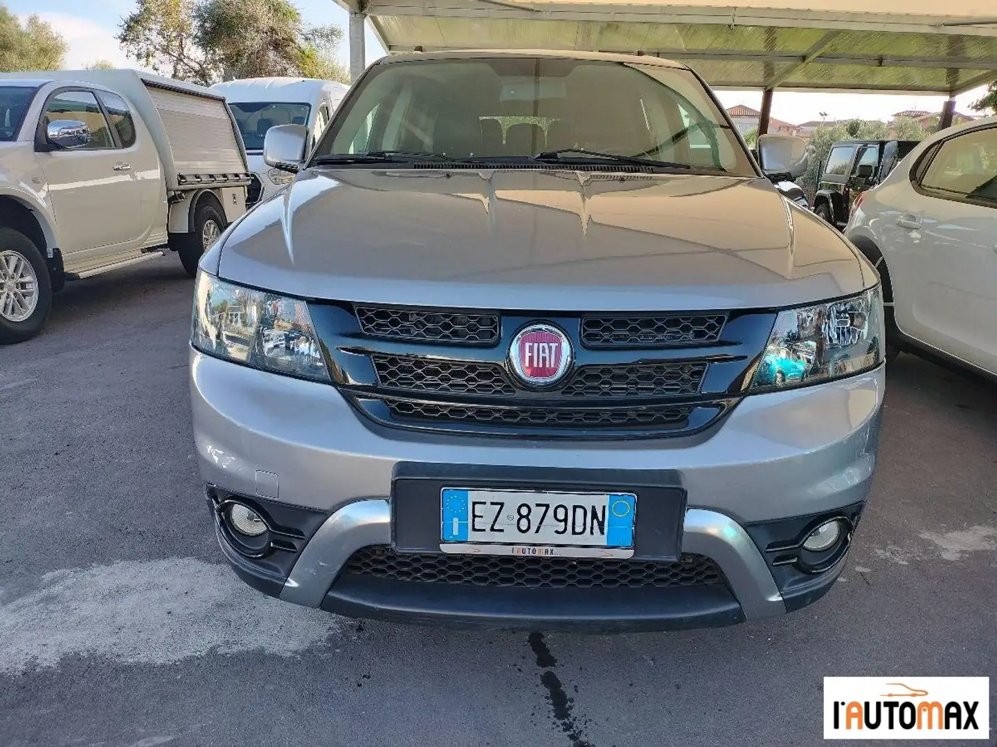 Fiat Freemont 2.0 mjt 16v Cross 4x4 170cv 7 Posti Grigio - 2
