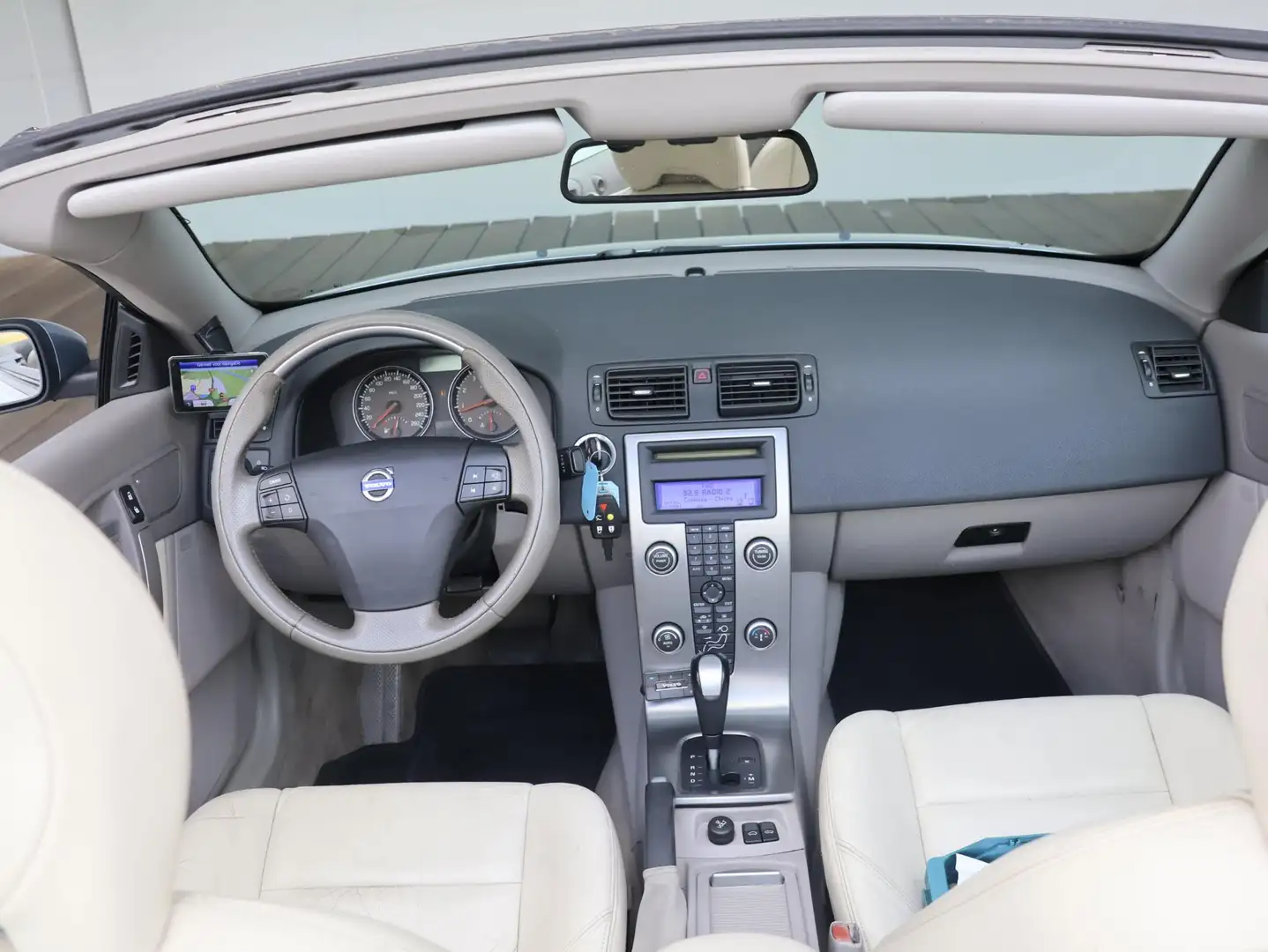 Volvo C70 Convertible 2.4i Momentum | Automaat | Navi | 5 Ci Blauw - 2