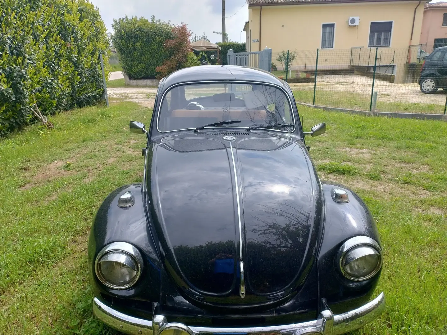 Volkswagen Maggiolino Noir - 2