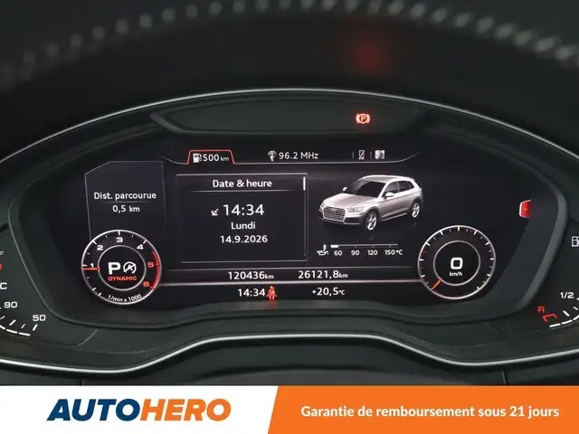 Audi Q5 view 29