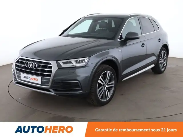2018 Audi Q5 in Grey for sale