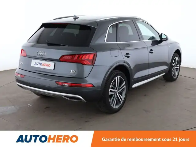 Audi Q5 view 6