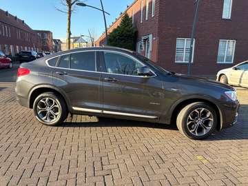 X4 X-Drive 35i High Exec. 4WD