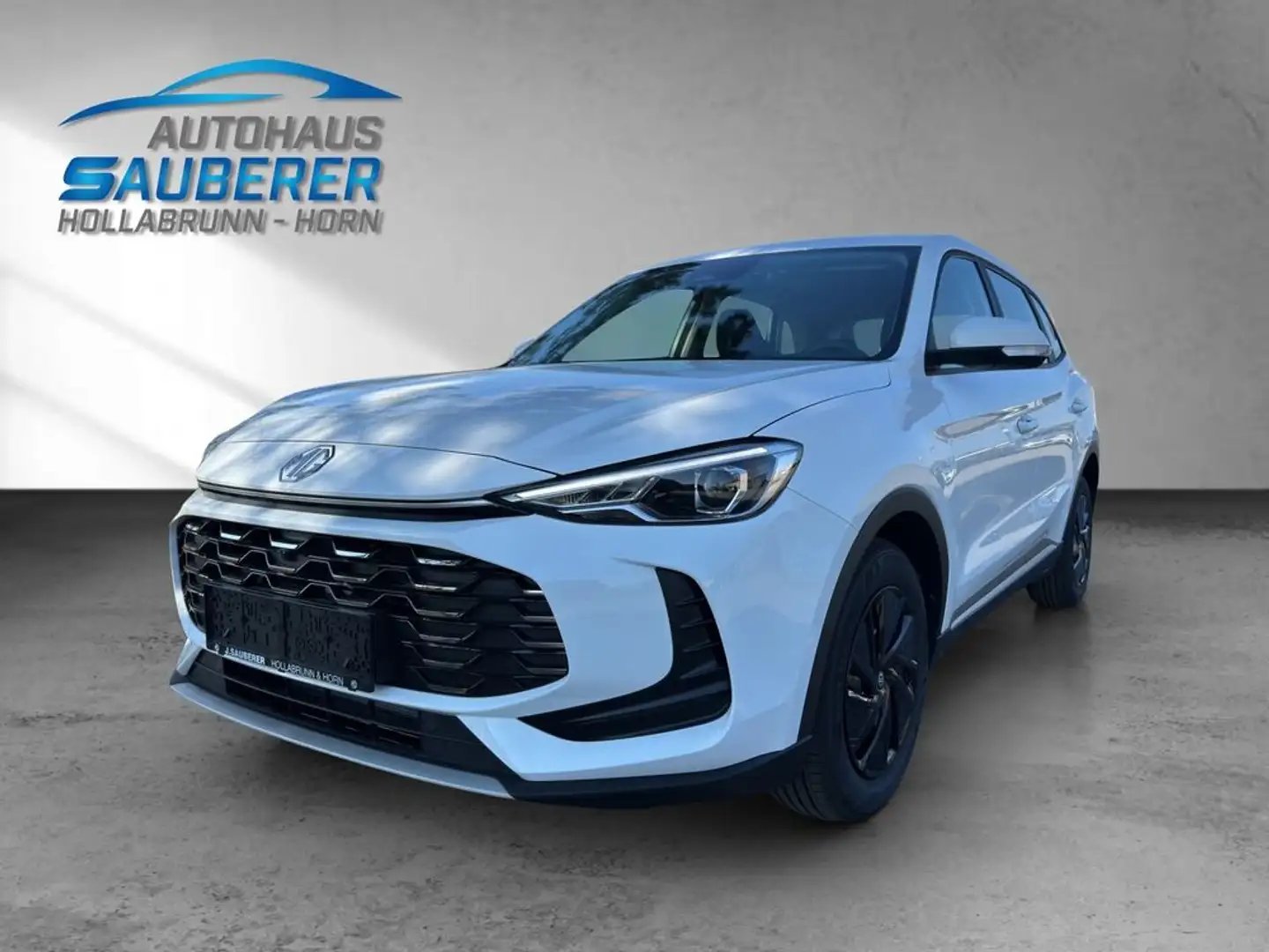 MG ZS ZS 1,5 *Select* Weiß - 1