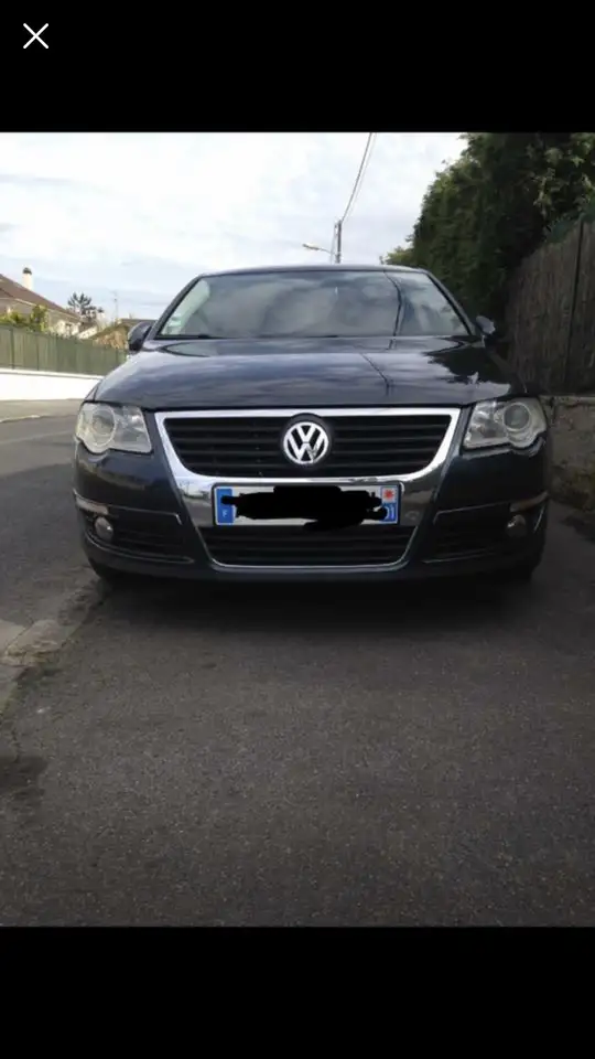 Volkswagen Passat 2.0 TDI 140 FAP Confort
