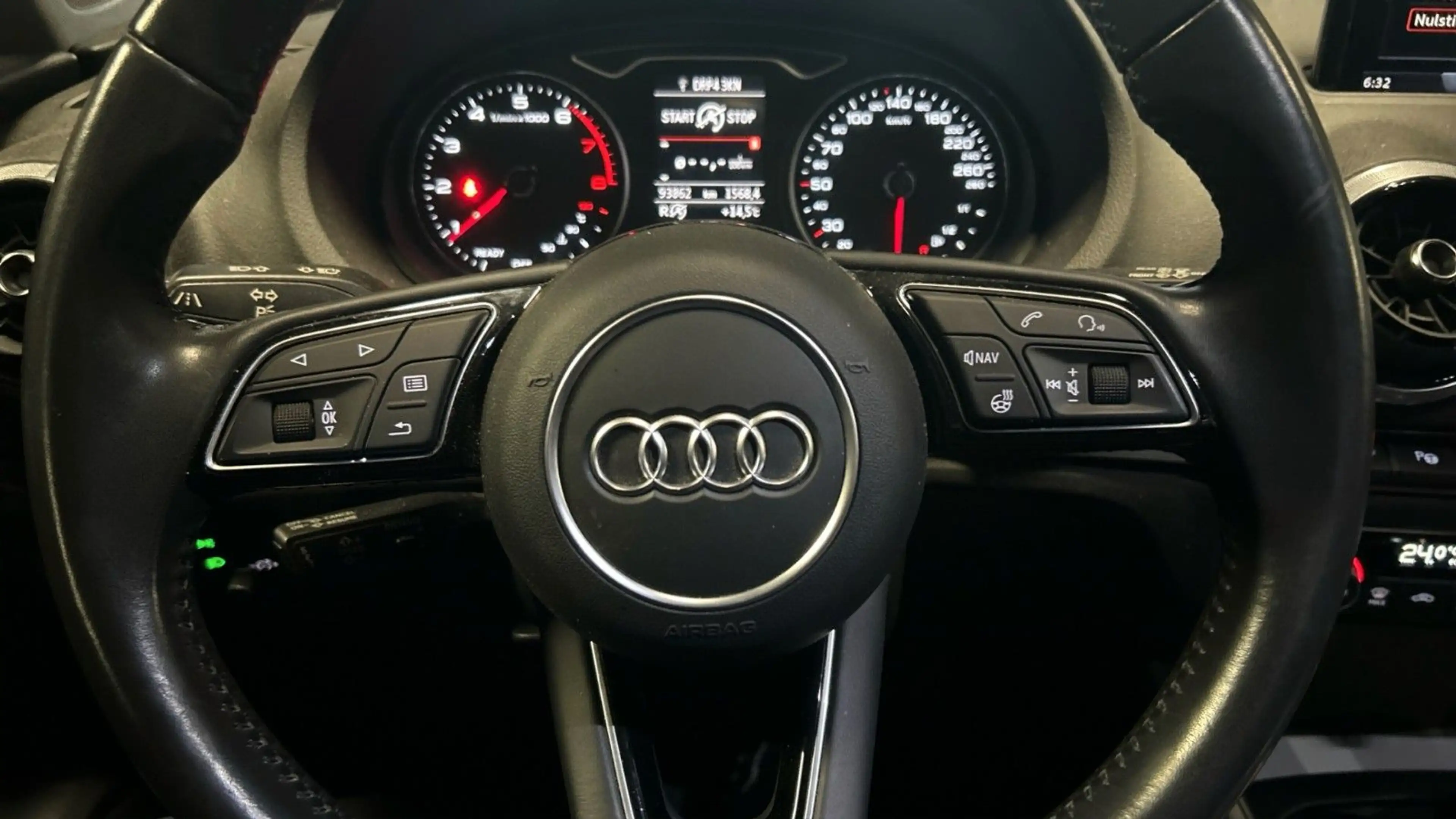 Audi A3 Sportback 40TFSI S line Sport LED SHZ LHZ ACC — photo 9