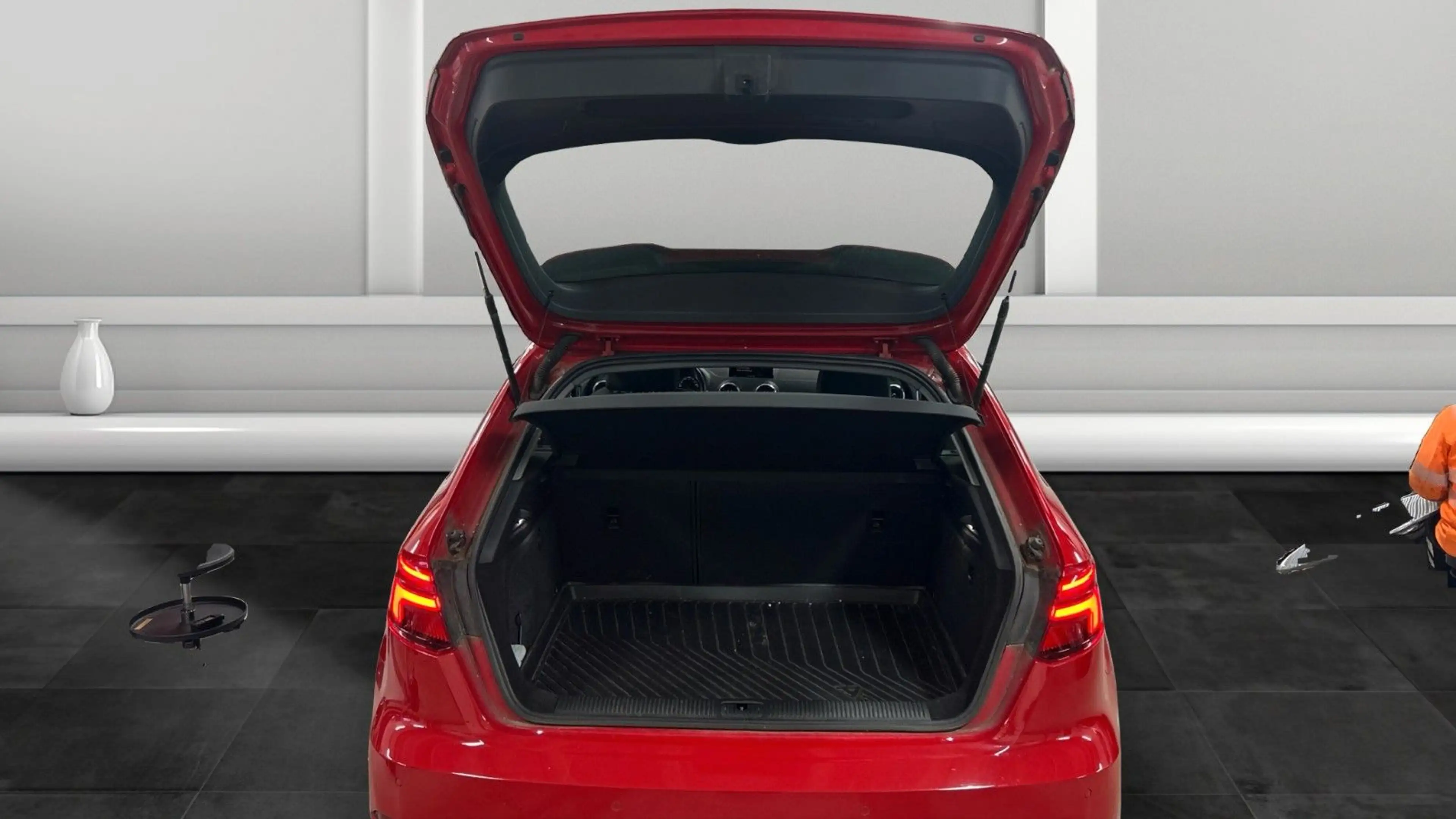 Audi A3 Sportback 40TFSI S line Sport LED SHZ LHZ ACC — photo 11