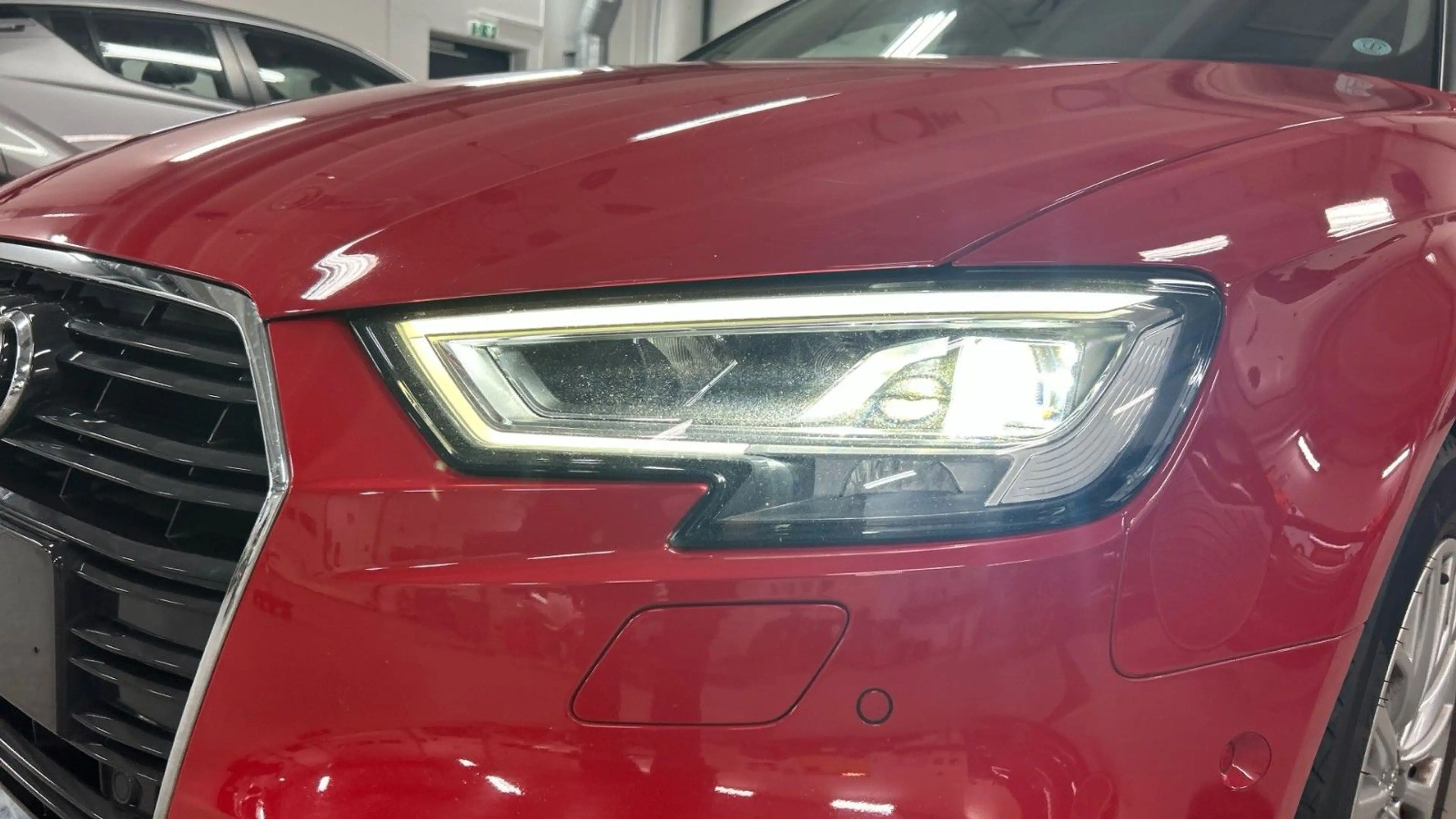 Audi A3 Sportback 40TFSI S line Sport LED SHZ LHZ ACC — photo 15