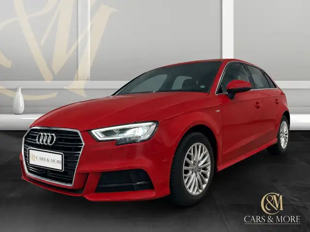 Audi A3 Sportback 40TFSI S line Sport LED SHZ LHZ ACC
